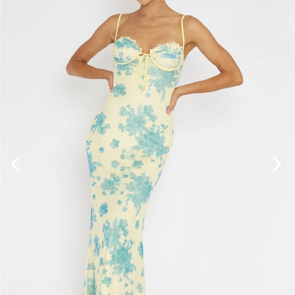 Fortuante one dress